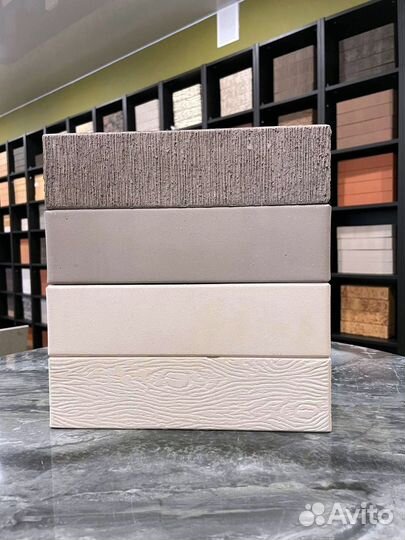 Керамический кирпич белый дерево жкз