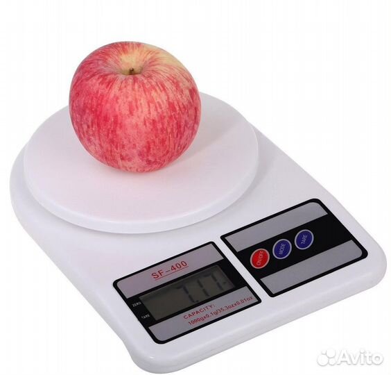 Весы кухонные SF-400 10кг
