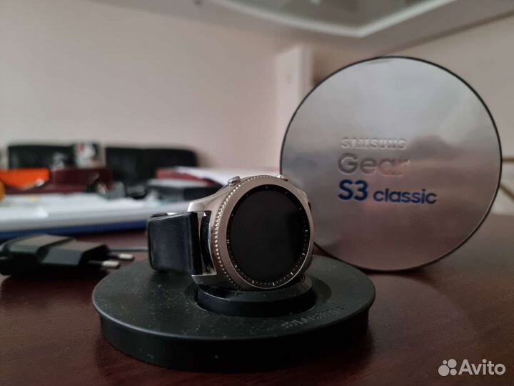 Samsung galaxy gear s3