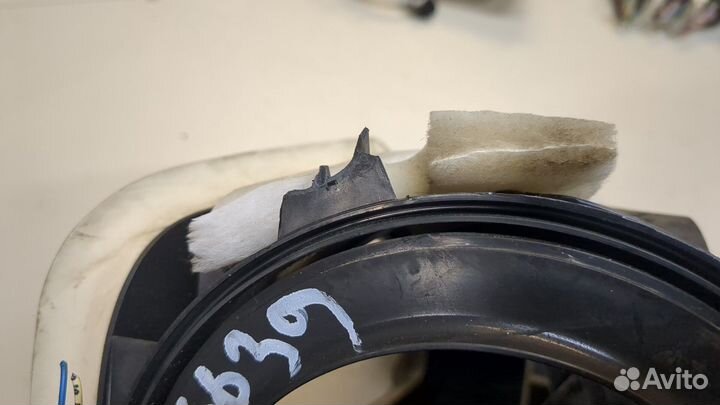 Воздуховод Peugeot 308, 2014