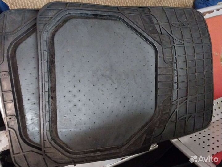 Коврики для машины