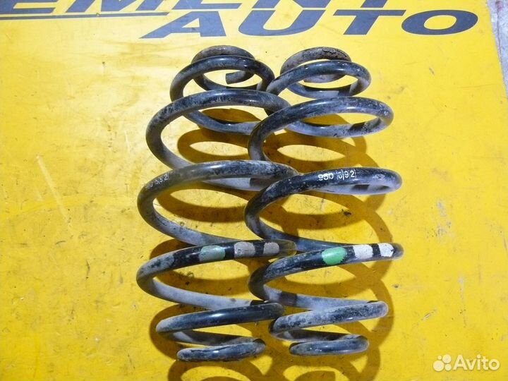 Пара задних пружин для VWPassat USA B5+ Sedan