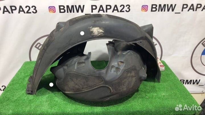 Подкрылок задний BMW 5 E60/E61 рест. 2007