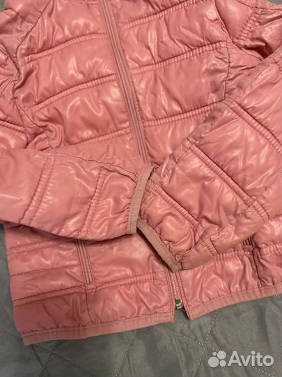 Zara kids куртка демисезон 100-102