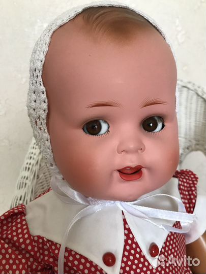 Антикварная кукла Seyfarth & Reinhardt.Как новая