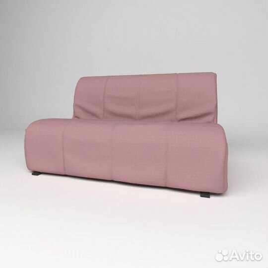 Чехол для дивана-кровати Ликселе (икеа)