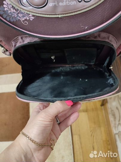 Рюкзак школьный для девочки