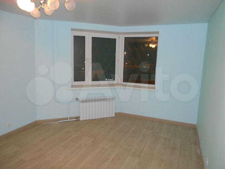 2-к. квартира, 57,9 м², 1/16 эт.