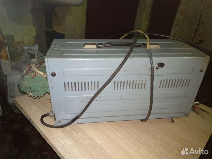 Осциллограф СССР С1- 49