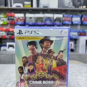 Crime Boss: Rockay City PS5 диск - обмен - прокат