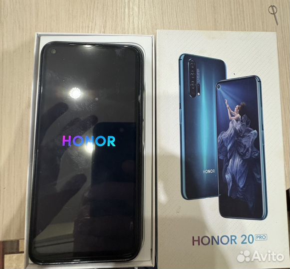 HONOR 20 Pro, 8/256 ГБ