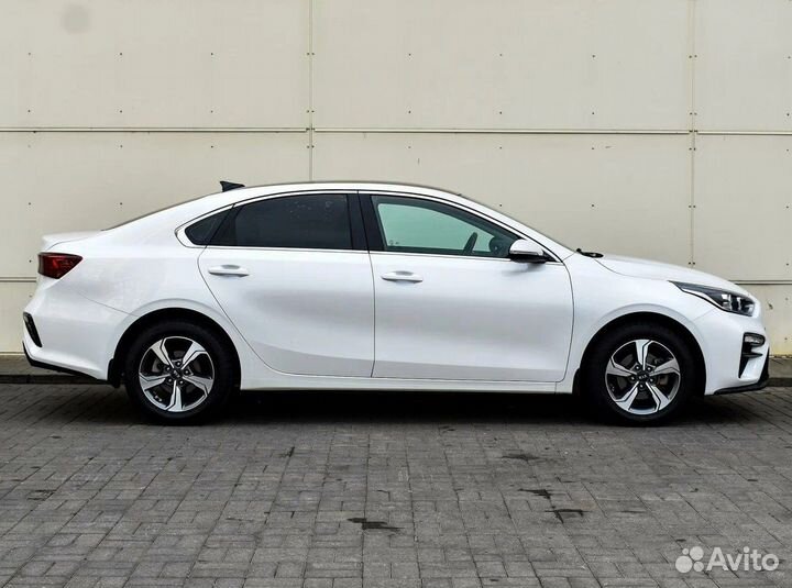 Kia Cerato 2.0 AT, 2020, 76 283 км