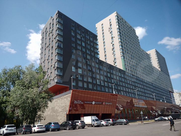 Торговая площадь, 1.5 м²