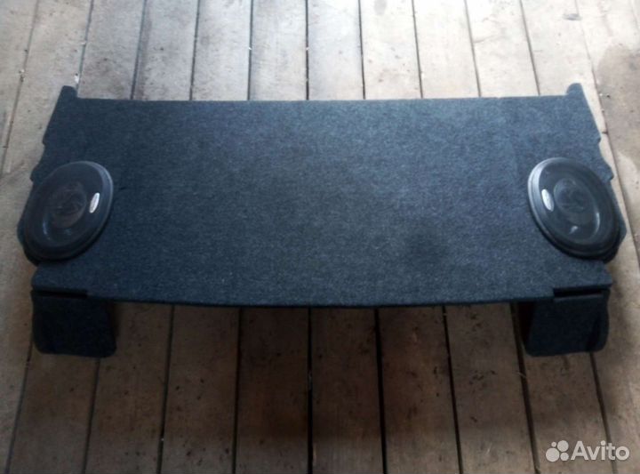 Акустическая полка Ваз 2108-2114