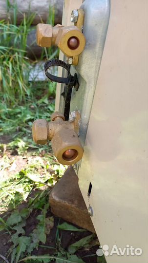 Ноаый General fujitsu aohg30letl внешний блок