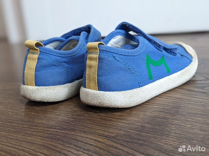 Кеды детские Котофей