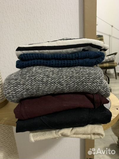 Женская одежда пакетом 40 - 42 +несколько мужских