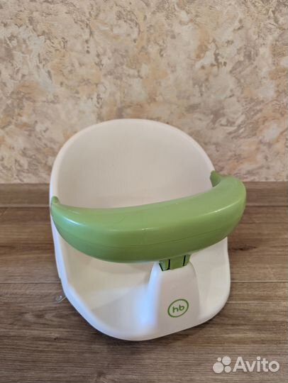 Стульчик для купания Happy Baby