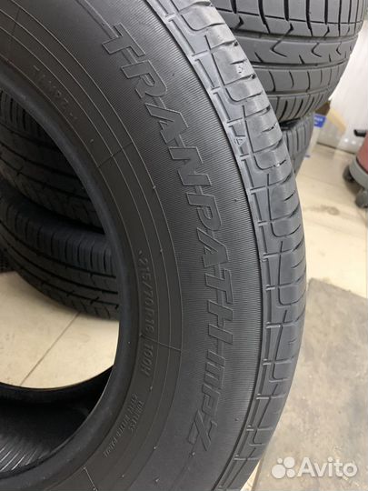 Toyo Tranpath MPZ 215/70 R16