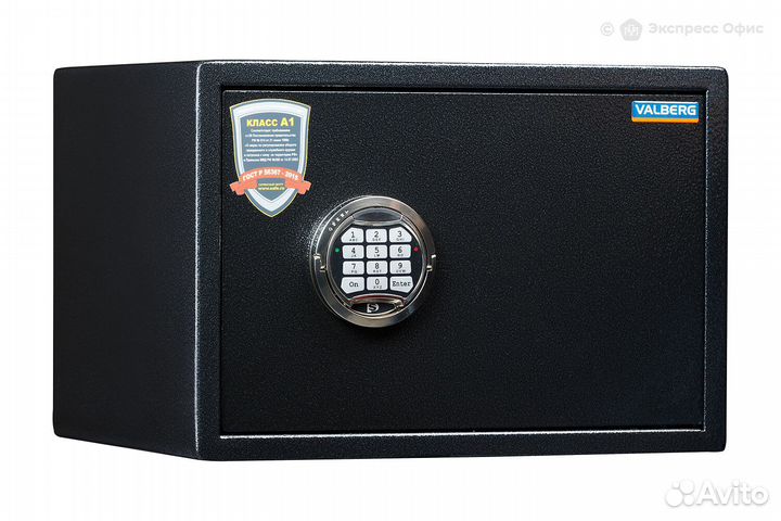 Оружейный сейф Valberg Арсенал 25T EL