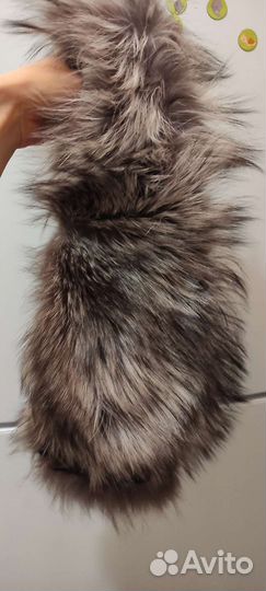 Меховой воротник