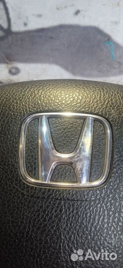 Подушка безопасности в рулевое колесо Honda Crosst