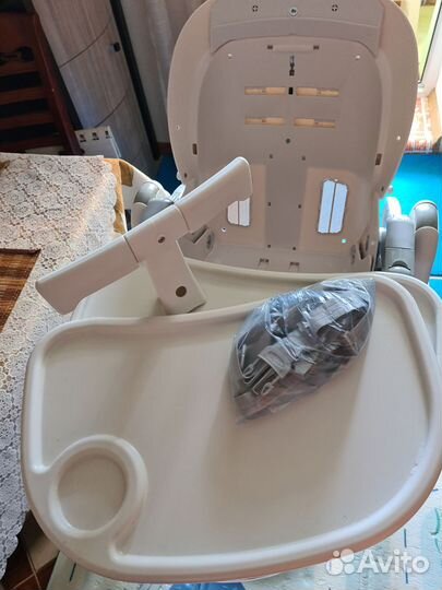 Стульчик для кормления peg perego tatamia