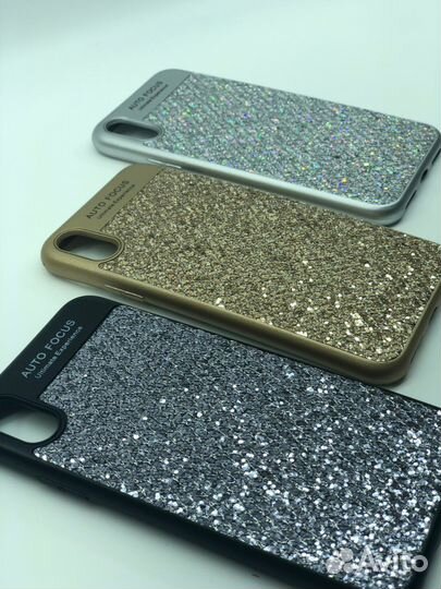 Чехол-накладка iPhone X \ Xr \ X max