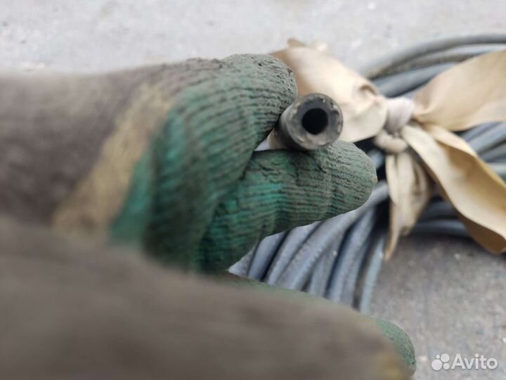 Шланг резиновый армированный 6*12мм 100 метров