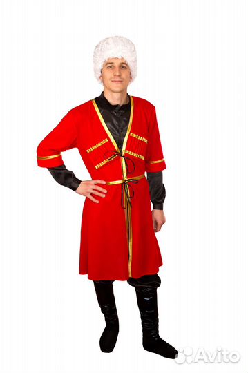 Армянский костюм мужской национальный новый