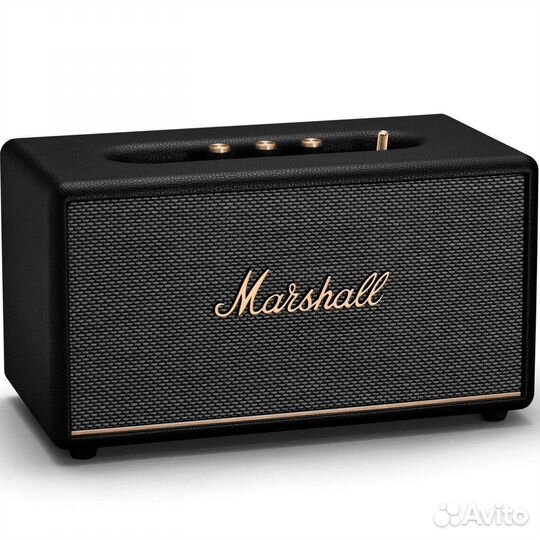 Портативная акустика Marshall Stanmore 3, черный 1