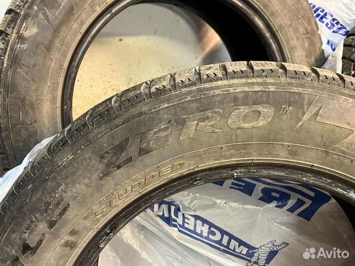 Pirelli Ice Zero 215/65 R17