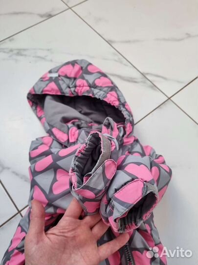 Зимний костюм Crockid
