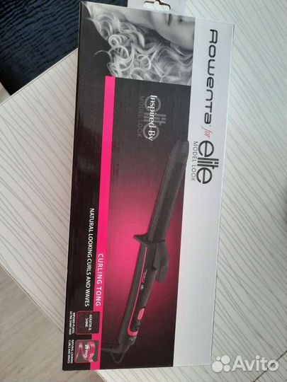 Плойка для волос