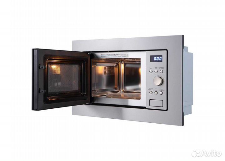 Встраиваемая микроволновая печь Evelux MW 20 X
