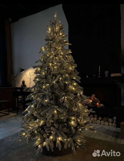 Ель искуственная
