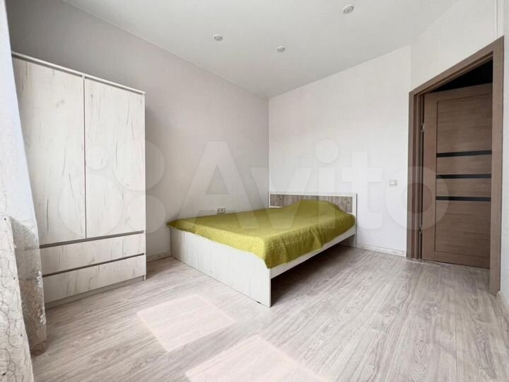 1-к. квартира, 43,5 м², 5/6 эт.