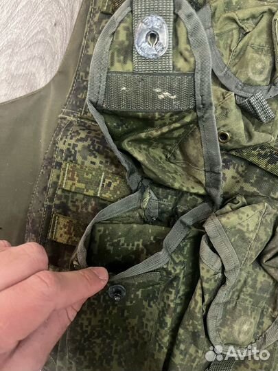 Чехол бронежилета