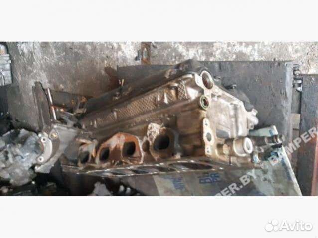 Головка блока цилиндров Saab 9-5 1