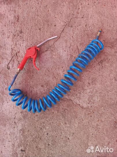 Шланг продувочный