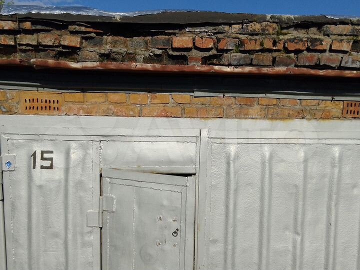 Гараж, 18 м²