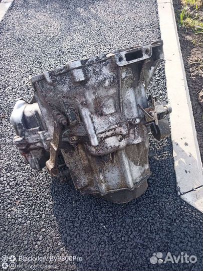 Кпп5й Матиз