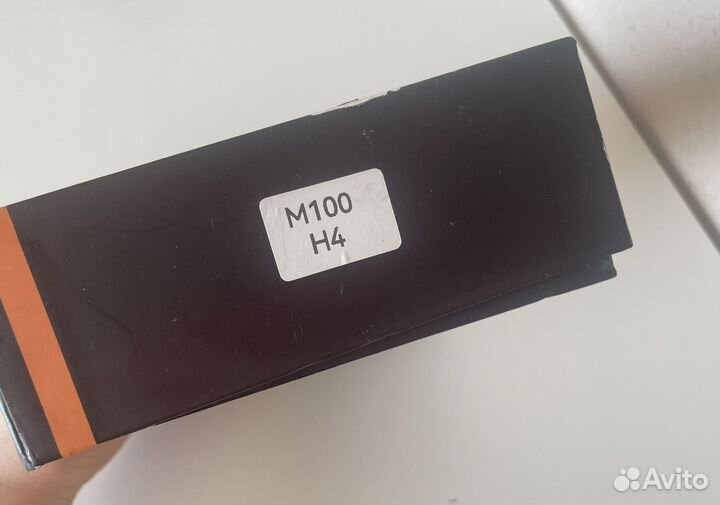 Автомобильные светодиодные лампы М100-H4