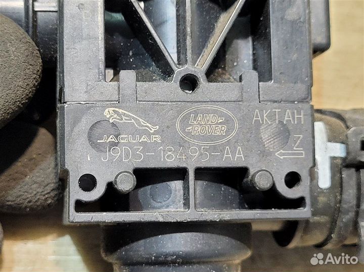 Кран отопителя (печки) Land Rover E-Pace X540 2018