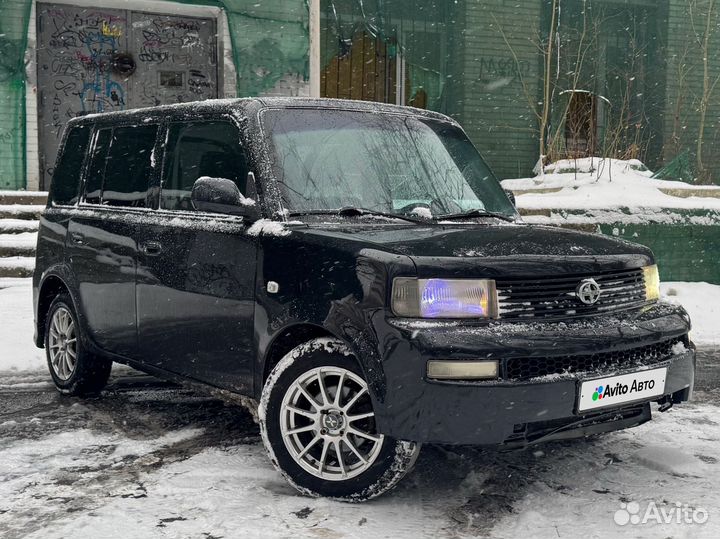 Scion xB 1.5 AT, 2006, 205 000 км