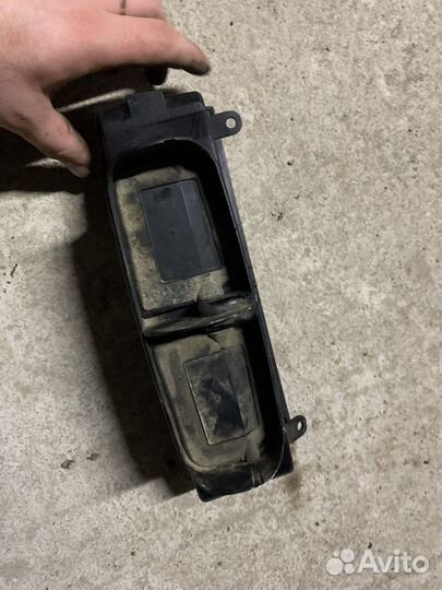 Дефлектор воздуховода Mercedes W202