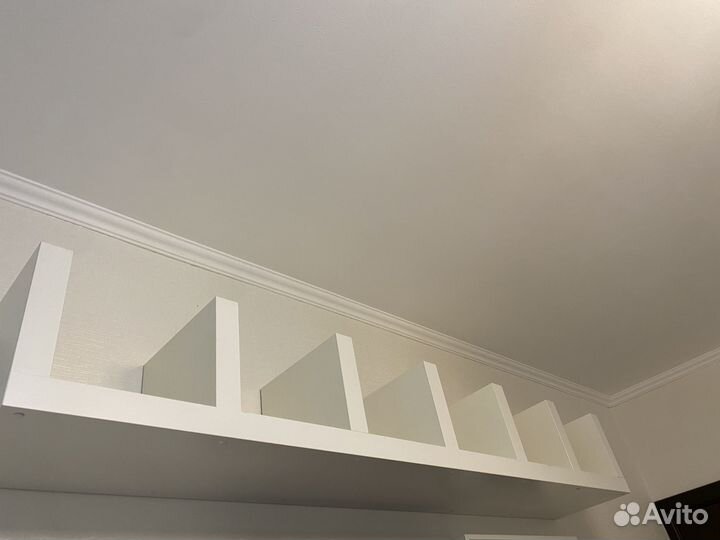 Полка настенная - IKEA lack, 30x190 см