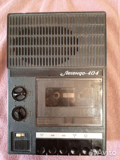 Магнитофон 