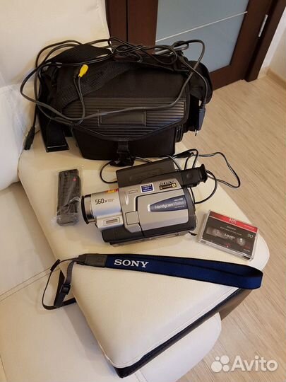 Видеокамера