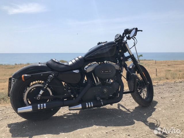 Harley Davidson XL 1200 Nightster